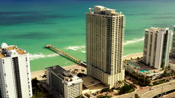 La Perla Condominium Sunny Isles Beach Ocean View