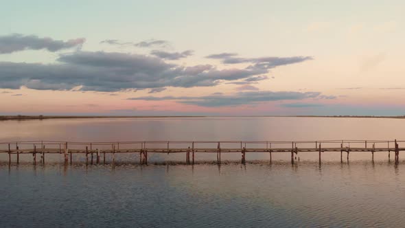 Wooden Bridge