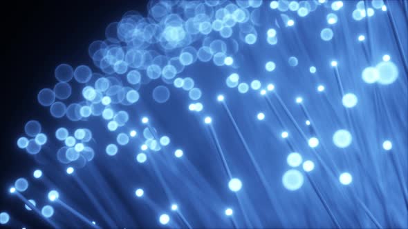 Rotation of Optical Fiber