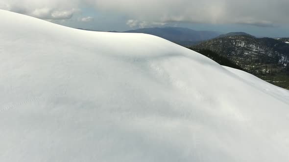 Pristine Snow