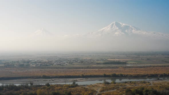 Greater Ararat and Little Ararat