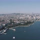 Aerial View Of Istanbul And The Sea 2 - VideoHive Item for Sale