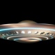 4K Looped Ufo Model 07 - VideoHive Item for Sale
