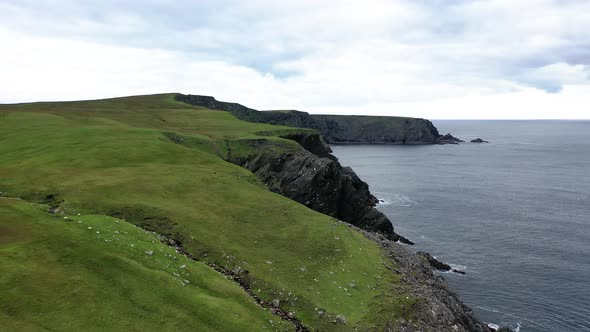 The Amazing Coast of Glencolumbkille Donegal - Ireland
