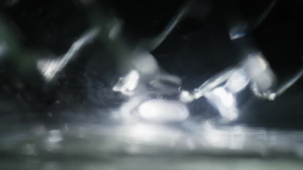 Cinematic Abstract Motion Background (No CGI used) 0417 alt