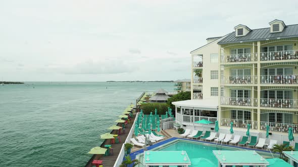 Resorts in Key West FL USA