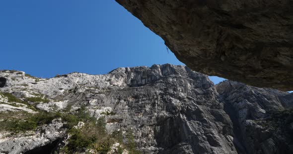 The Verdon Gorge, Alpes de Haute Provence, France