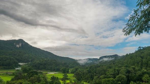 Landscape Mountain