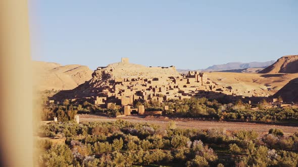 Ait Benhaddou The Historic Fortress Village