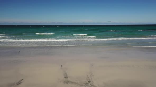 Beach Lofoten Islands is an Archipelago in the County of Nordland, Norway