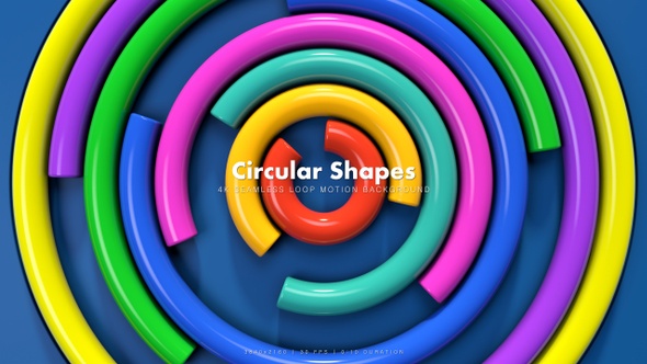 Circular Shapes 42