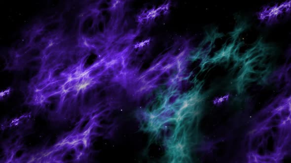 Space and Nebula