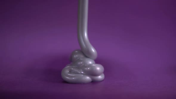 Purple Paint