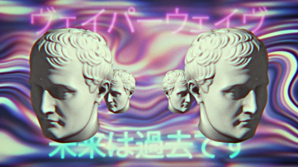 Vaporwave Loop