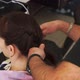 Hairdresser Braids Braids Hair - VideoHive Item for Sale