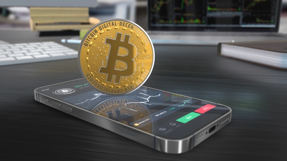 Bitcoin Exchange Mobile App & Coin