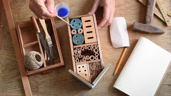 Bug hotel