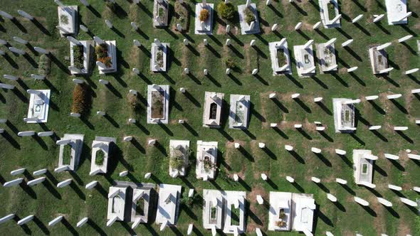 Martyrs Memorial Cemetery