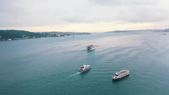 Ferries and Islands