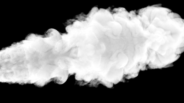 White Smoke Reveal