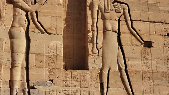 Philae Temple Complex Egypt