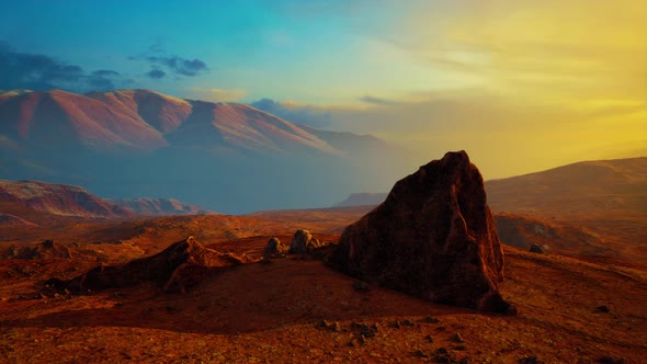 Red Rock Canyon in Nevada