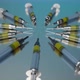 Medical Syringes Used For Vaccinations - VideoHive Item for Sale