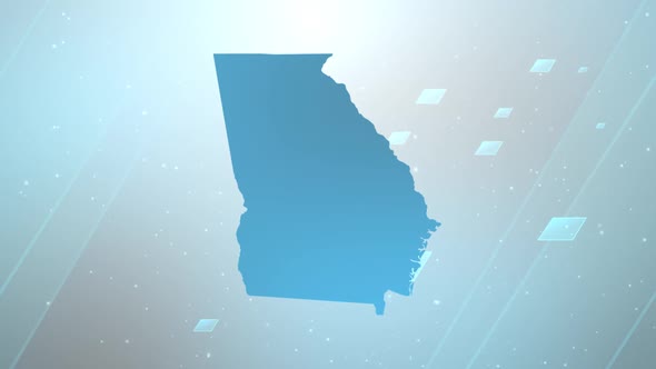 Georgia State Slider Background