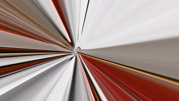 Abstract Spiral Shiny Background Animation