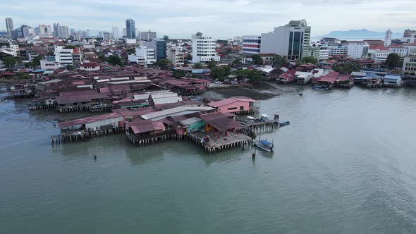 Georgetown, Penang Malaysia