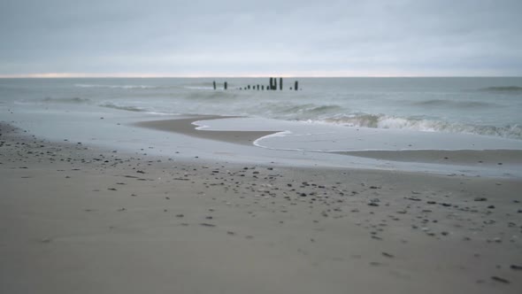 Dark Beach