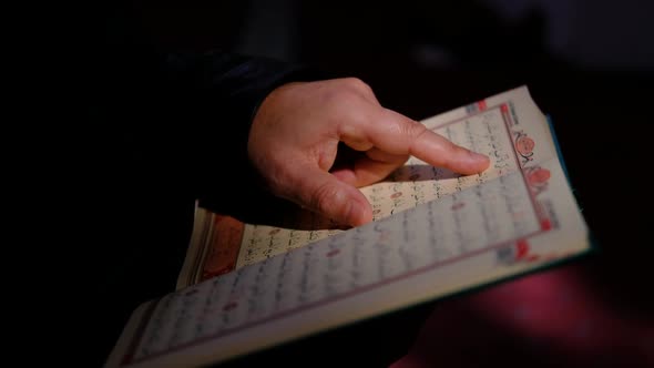 Read Hands Quran