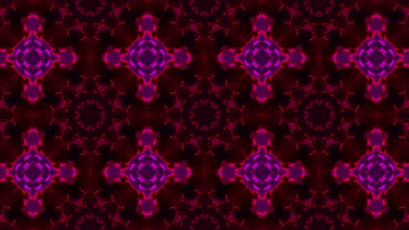 Electric Hypnotic kaleidoscope