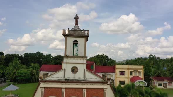 St Anthony of Padua Parish in Sikatuna