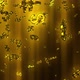 Golden Dollar Symbols Falling Background - VideoHive Item for Sale