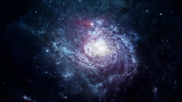 Nebula Storm Clouds Loop alt