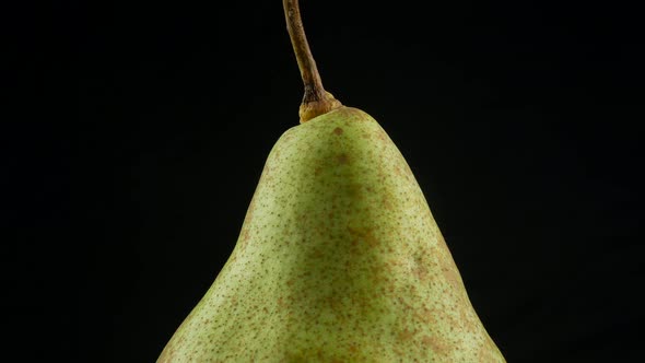 green pears path
