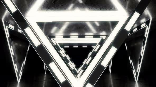 Triangle Light 06 4k alt