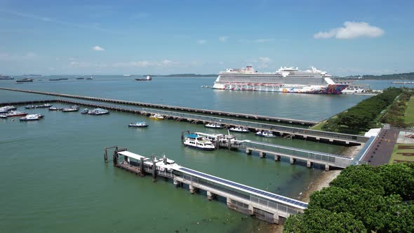 The Majestic Marina Bay of Singapore