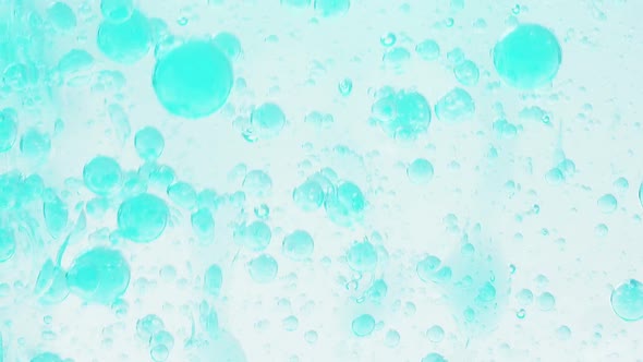 Background from Bubbles