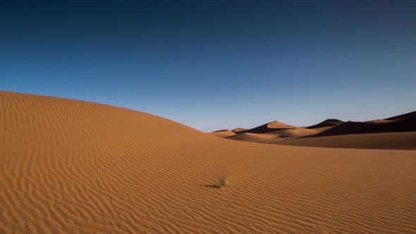 Erg Chigaga Dune Sand Sahara Desert Morocco