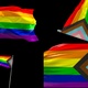 Progress Pride Flag Pack Full HD - VideoHive Item for Sale