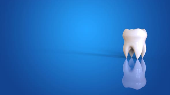 Tooth background alt