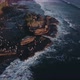 Aerial View of of Tanah Lot Temple at Sunset - VideoHive Item for Sale