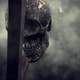 T - Skull moving - VideoHive Item for Sale