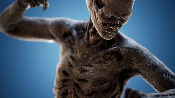 Horrible Scary Zombie Man alt