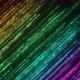 Abstract Diagonal RGB Particles - VideoHive Item for Sale