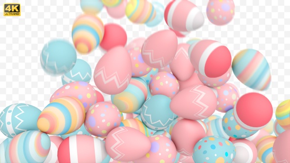 Easter Eggs Transition alt