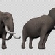 Elephant Attack Pack V2 (Pack of 4) - VideoHive Item for Sale
