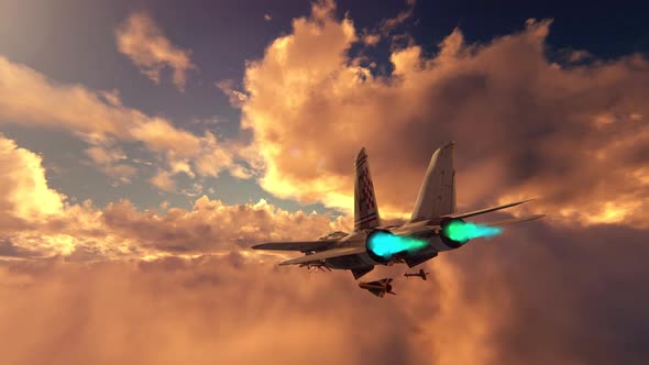 F14 Drop The Bomb alt